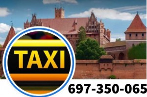 Taxi Malbork 697350065